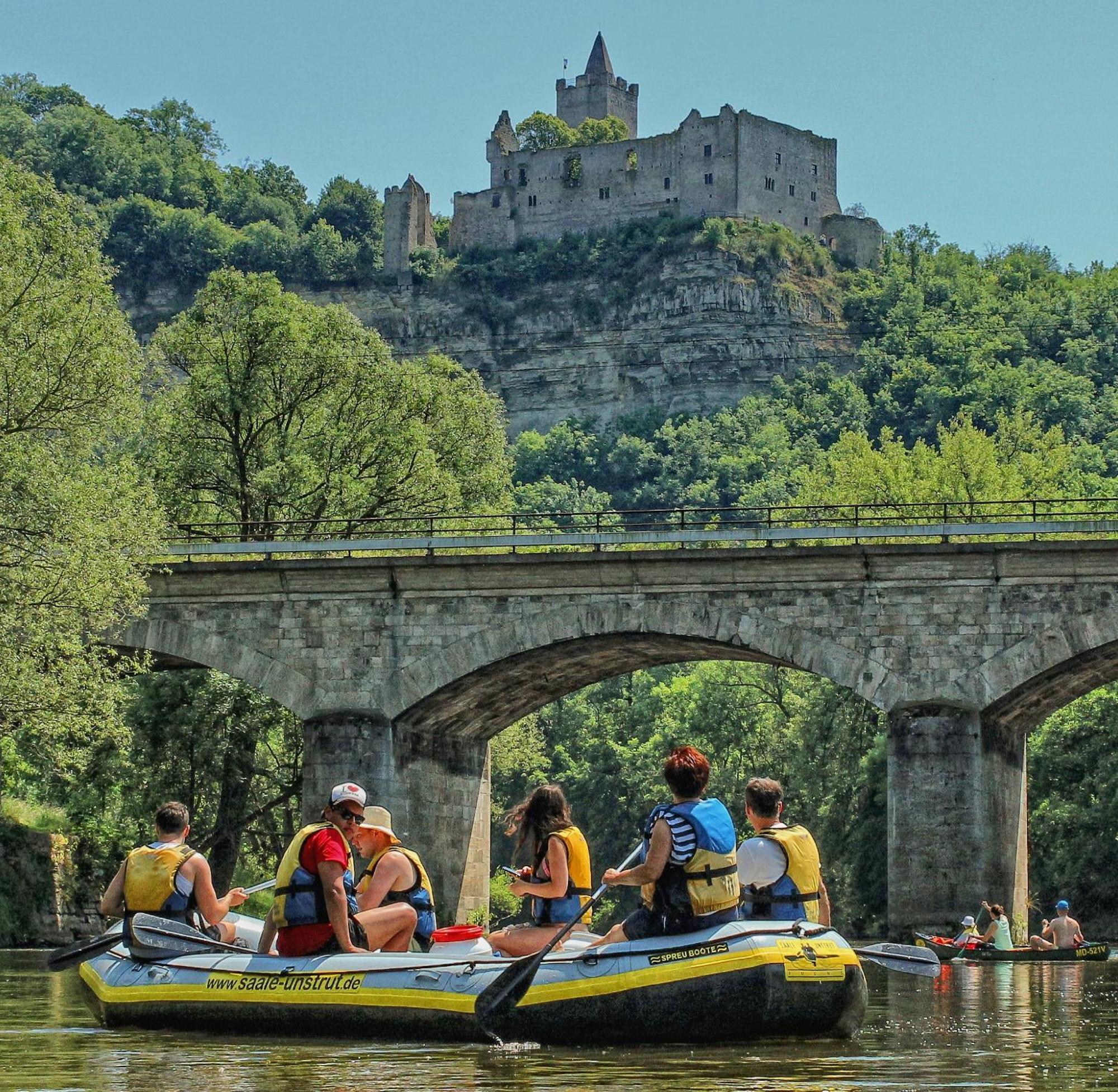 Ferienwohnung Am Stadtpark Naumburg  Dış mekan fotoğraf